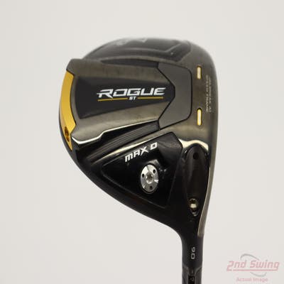 Callaway Rogue ST Max Draw Driver 9° Project X Cypher 40 Graphite Senior Right Handed 44.5in