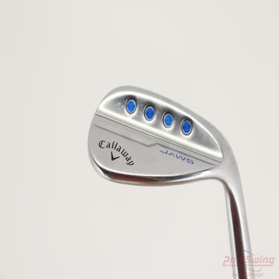Callaway Jaws MD5 Raw Wedge Lob LW 58° 10 Deg Bounce S Grind Dynamic Gold Tour Issue 115 Steel Wedge Flex Right Handed 35.25in