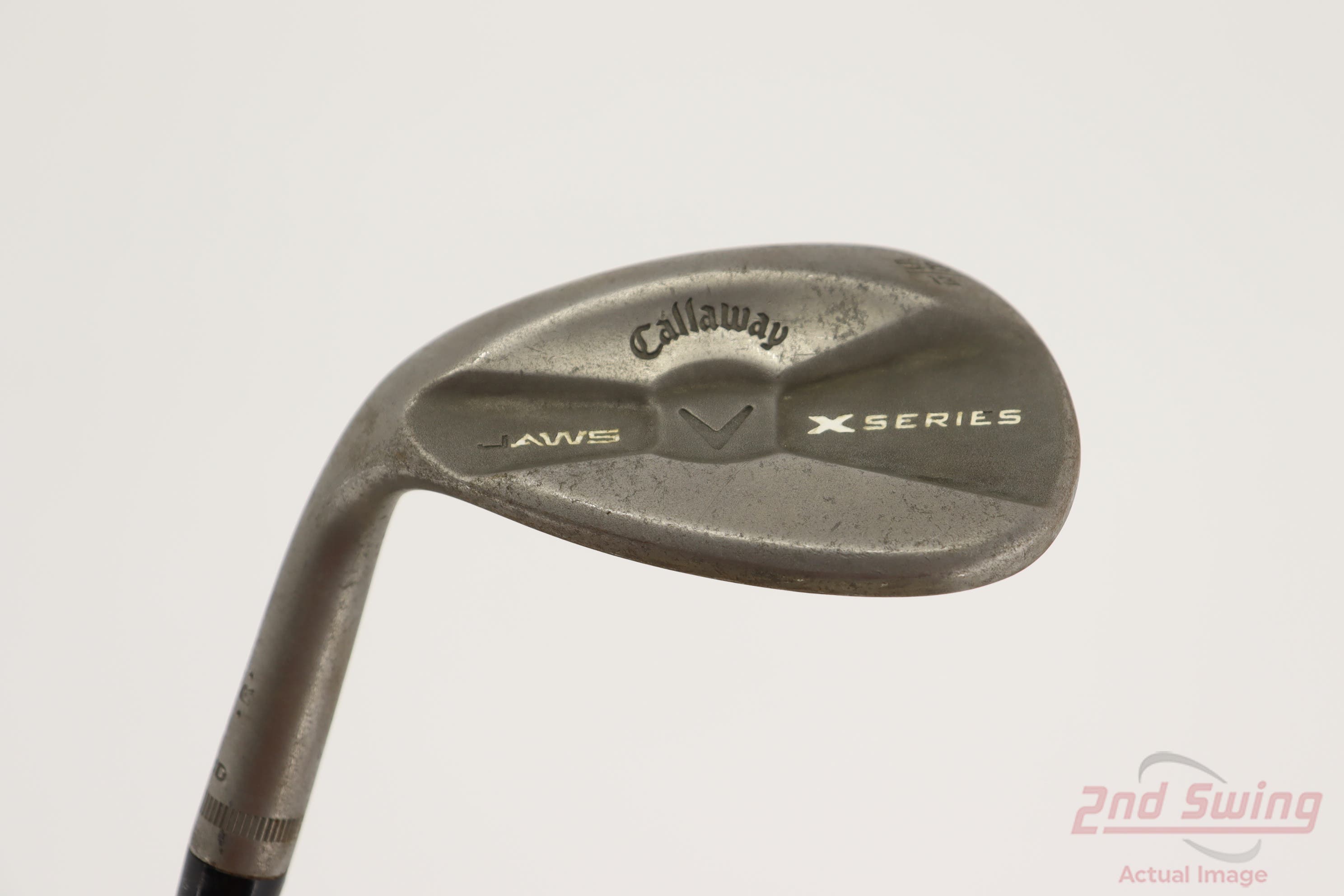 Callaway X Series Jaws Black Wedge | 2nd Swing Golf