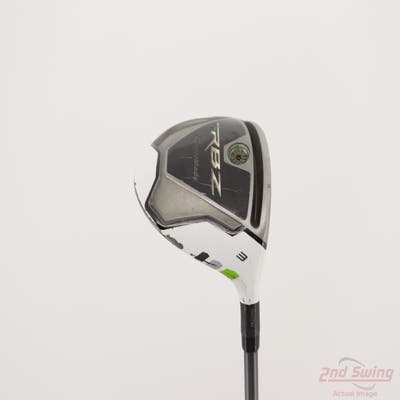 TaylorMade RocketBallz Fairway Wood 3 Wood 3W 15° TM Matrix XCON 5 Graphite Stiff Right Handed 43.5in