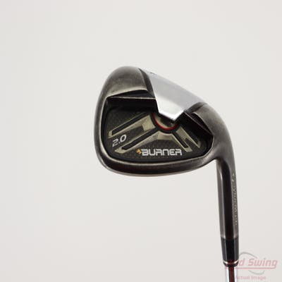 TaylorMade Burner 2.0 Wedge Gap GW TM Superfast 65 Steel Regular Right Handed 36.0in