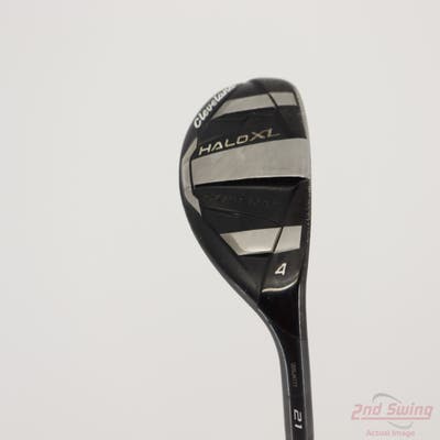 Cleveland HALO XL Hybrid 4 Hybrid 21° Mitsubishi Tensei AV Blue 65 Graphite Regular Right Handed 40.5in