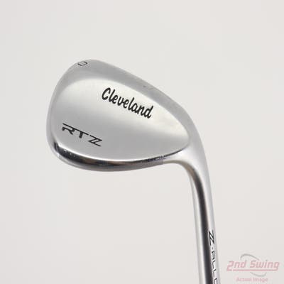 Cleveland RTZ Tour Satin Wedge Lob LW 60° 6 Deg Bounce Low Dynamic Gold Spinner TI Steel Wedge Flex Right Handed 35.5in