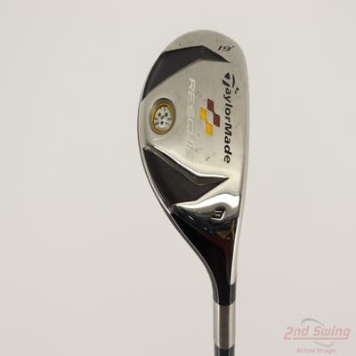 TaylorMade 2009 Rescue Hybrid 3 Hybrid 19° TM Fujikura Reax 65 Graphite Regular Right Handed 40.25in