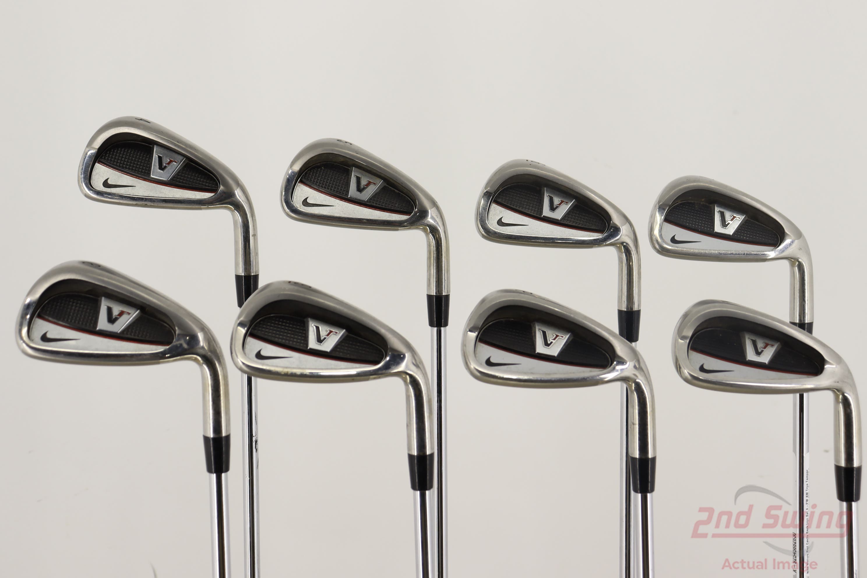 Nike Victory Red Cavity Back Iron Set | 2nd Swing Golf