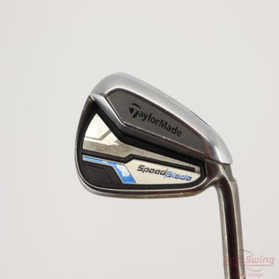 TaylorMade Speedblade Single Iron 5 Iron TM Velox-T Graphite Steel Regular Right Handed 38.0in