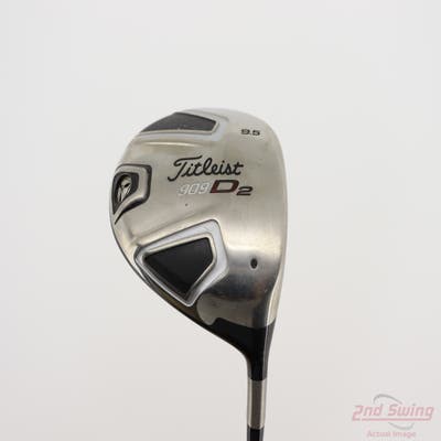 Titleist 909 D2 Driver 9.5° Titleist Aldila VooDoo Graphite Stiff Right Handed 45.5in