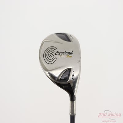 Cleveland Launcher FL Fairway Wood 5 Wood 5W 17° Miyazaki C.Kua 43 Graphite Regular Right Handed 43.5in