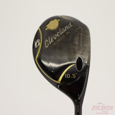 Cleveland Classic XL Custom Driver 10.5° Miyazaki JDL 5 Graphite Senior Right Handed 45.75in