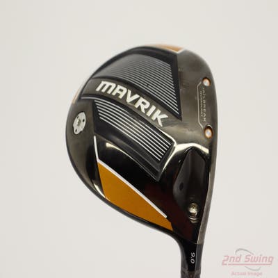 Callaway Mavrik Driver 9° Project X HZRDUS T800 Orange Graphite Regular Right Handed 45.5in