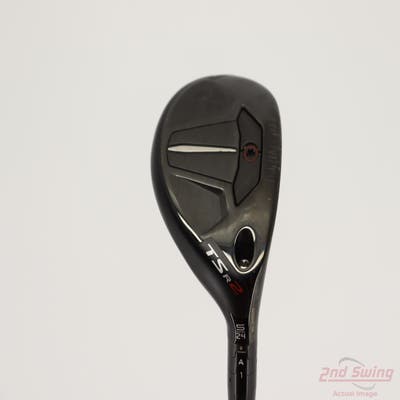 Titleist TSR2 Hybrid 5 Hybrid 24° Mitsubishi Diamana M+ Red 60 Graphite Regular Right Handed 39.75in