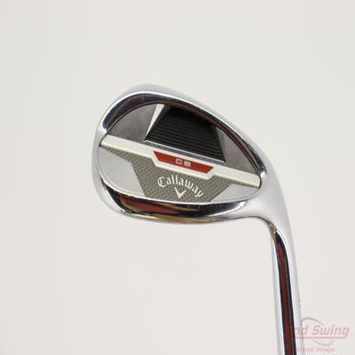 Callaway CB Wedge Lob LW 58° 12 Deg Bounce True Temper Elevate MPH 95 Steel Wedge Flex Right Handed 35.0in