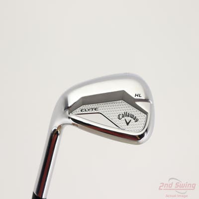 Callaway Elyte HL Wedge Sand SW Project X Denali Charcoal 65 Graphite Regular Left Handed 35.0in
