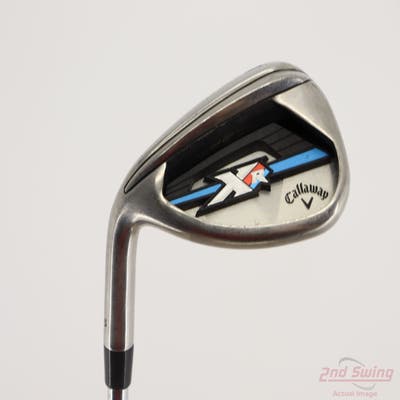 Callaway XR Wedge Gap GW True Temper Speed Step 80 Steel Regular Left Handed 36.0in