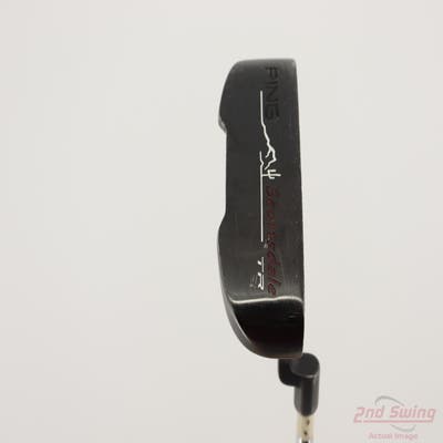 Ping Scottsdale TR B60 Putter Slight Arc Steel Right Handed 34.75in