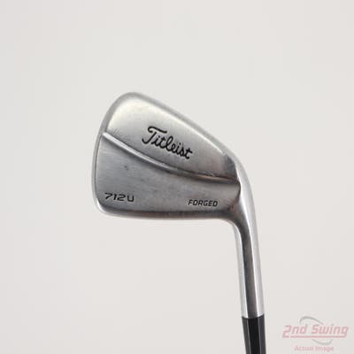 Titleist 712U Utility Iron 3 Utility FST KBS Tour C-Taper Lite Graphite X-Stiff Right Handed 40.5in