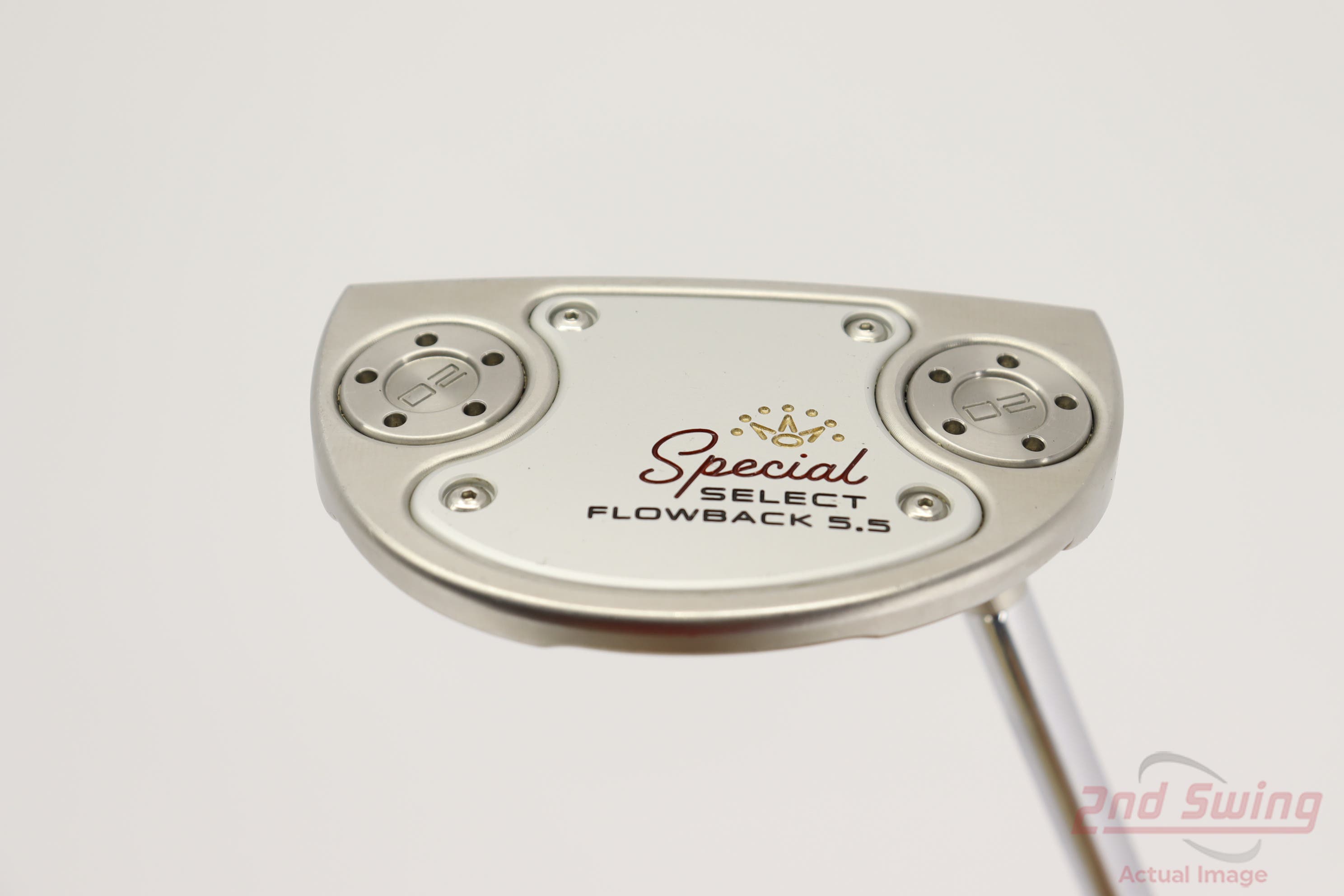 クラブ Scotty Cameron Special Select Flowback 5 new-scotty-cameron-special-