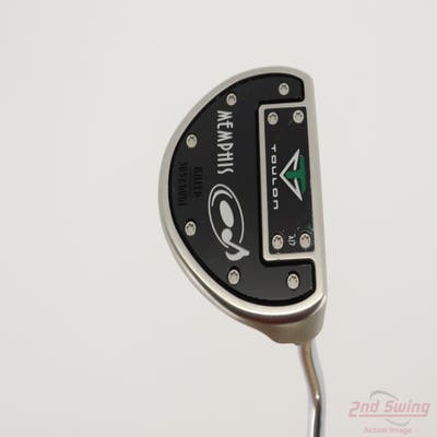 Toulon Design Memphis Putter Face Balanced Steel Right Handed 35.0in