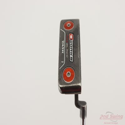 Odyssey O-Works Tank 1 Putter Steel Right Handed 35.0in