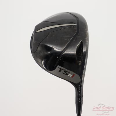 Titleist TSR1 Driver 12° Mitsubishi Tensei 1K Blue 55 Graphite Regular Right Handed 46.0in