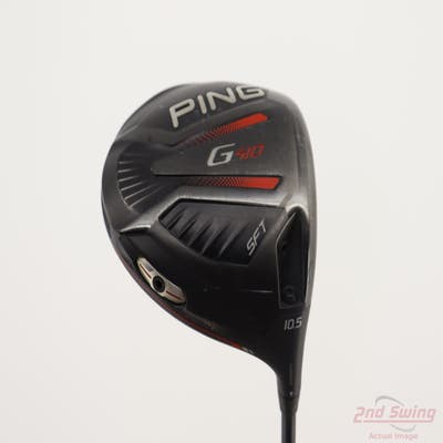 Ping G410 SF Tec Driver 10° ALTA CB 55 Red Graphite Senior Right Handed 46.0in