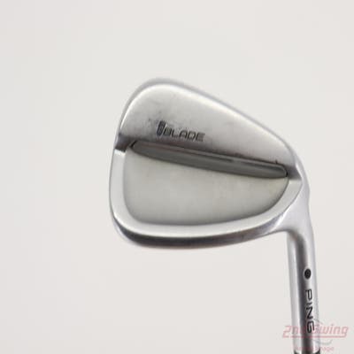 Ping iBlade Single Iron 9 Iron Nippon NS Pro Modus 3 Tour 105 Steel Stiff Right Handed Black Dot 36.0in