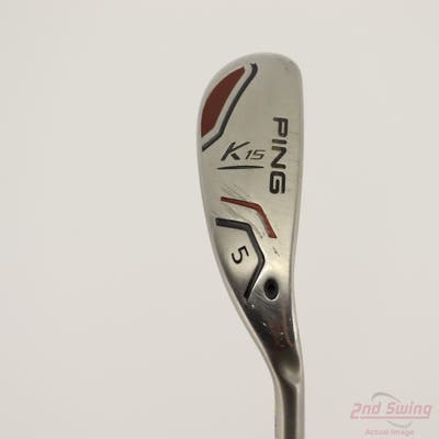 Ping K15 Hybrid 5 Hybrid Ping TFC 149H Graphite Regular Right Handed 39.5in