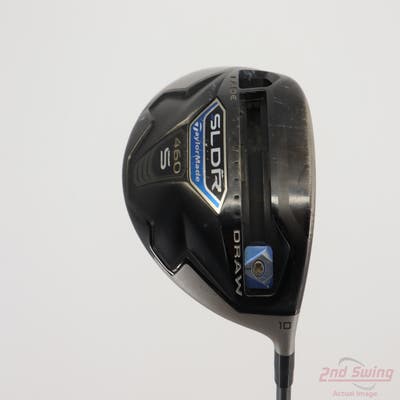 TaylorMade SLDR S Driver 10° TM Fujikura Speeder 57 Graphite Regular Right Handed 45.5in