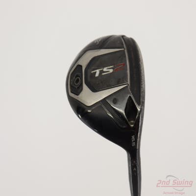 Titleist TS2 Fairway Wood 4 Wood 4W 16.5° Mitsubishi Kuro Kage Black DC 55 Graphite Regular Right Handed 42.5in