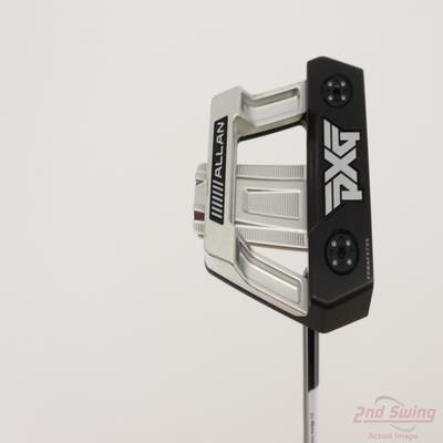 PXG Allan Putter Steel Right Handed 34.0in