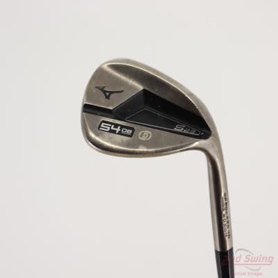 Mizuno S23 Copper Cobalt Wedge Sand SW 54° 8 Deg Bounce FST KBS Hi-Rev 2.0 Steel Wedge Flex Right Handed 34.0in