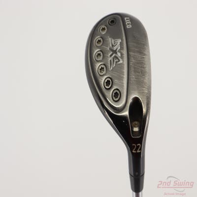 PXG 0317 Hybrid 4 Hybrid 22° Fujikura Vista Pro 60 Graphite Regular Right Handed 39.5in