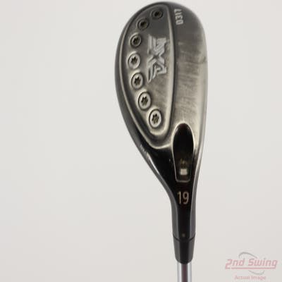 PXG 0317 Hybrid 3 Hybrid 19° Fujikura Vista Pro 60 Graphite Regular Right Handed 40.0in