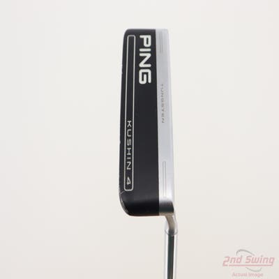 Ping 2023 Kushin 4 Putter Steel Right Handed 33.0in