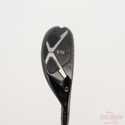 Titleist TS3 Hybrid 3 Hybrid 19° Mitsubishi Tensei CK White 90 Graphite Stiff Right Handed 40.5in