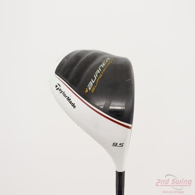 TaylorMade Burner Superfast 2.0 Driver 9.5° TM Matrix Ozik Xcon 4.8 Graphite Stiff Right Handed 46.5in