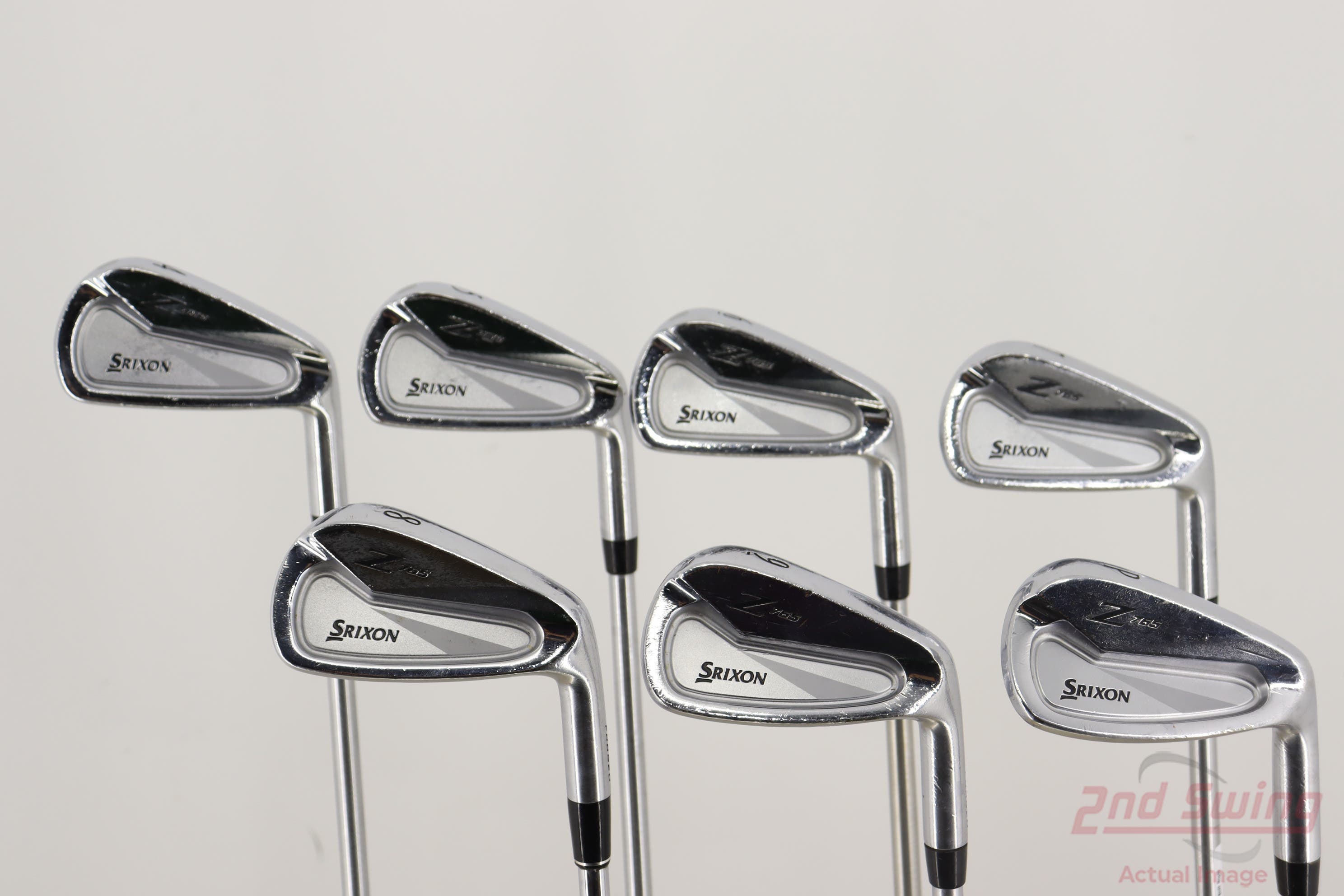 Srixon Z 765 Iron Set | 2nd Swing Golf