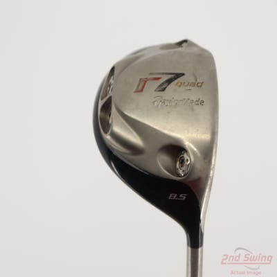 TaylorMade R7 Quad TP Driver 8.5° TM M.A.S.2 Graphite Stiff Right Handed 45.0in