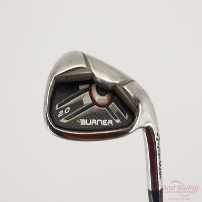 TaylorMade Burner 2.0 Single Iron 9 Iron TM Superfast 65 Steel Stiff Right Handed 36.5in