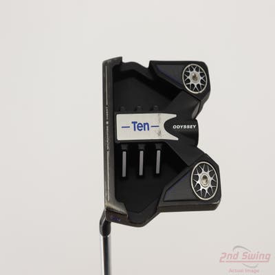 Odyssey Ten Putter Slight Arc Graphite Left Handed 38.0in