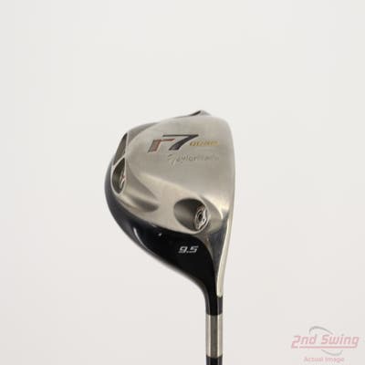 TaylorMade R7 Quad Driver 9.5° TM M.A.S.2 Graphite Stiff Right Handed 45.5in