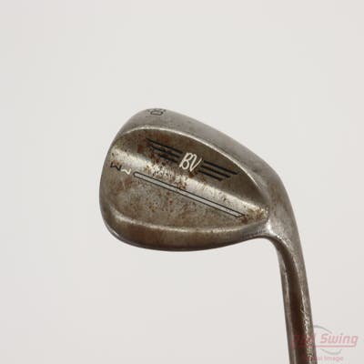 Titleist Vokey Wedgeworks Wedge Lob LW 60° K Grind FST KBS Hi-Rev 2.0 Steel X-Stiff Right Handed 35.5in