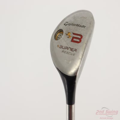 TaylorMade 2008 Burner Rescue Hybrid 3 Hybrid 20° TM Reax 85 TP Graphite Stiff Right Handed 40.5in