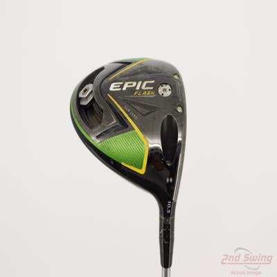 Callaway EPIC Flash Sub Zero Driver 10.5° Mitsubishi Diamana D+ White 70 Graphite X-Stiff Right Handed 45.5in