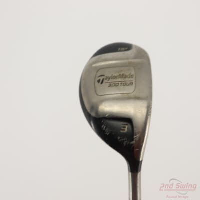 TaylorMade 300 Tour Fairway Wood 3 Wood 3W 15° Stock Graphite Shaft Graphite Stiff Right Handed 40.5in