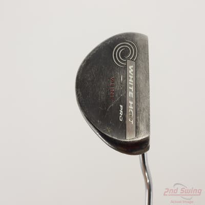 Odyssey White Hot Pro V-Line Putter Face Balanced Steel Right Handed 34.0in