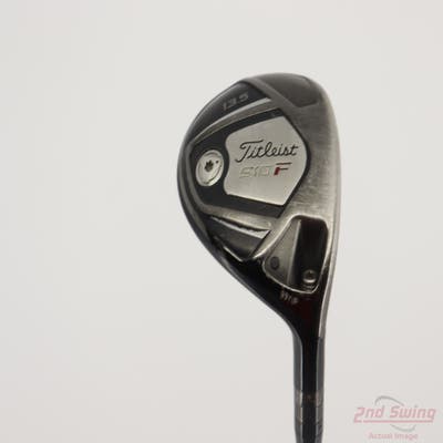 Titleist 910 F Fairway Wood 3+ Wood 13.5° Titleist Diamana 'Ahina 82 Graphite X-Stiff Right Handed 41.5in