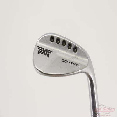 PXG 0311 Forged Chrome Wedge Gap GW 52° 10 Deg Bounce Mitsubishi MMT 50 Graphite Ladies Right Handed 35.5in