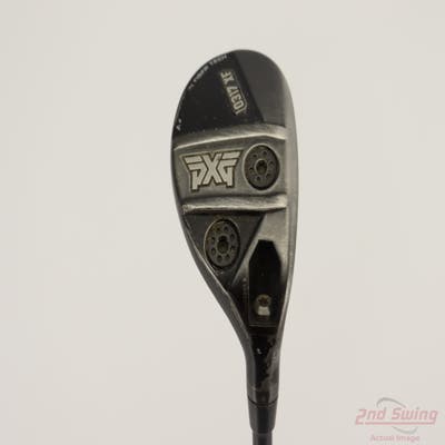 PXG 0317 XF Gen 4 Hybrid 5 Hybrid 25° Mitsubishi MMT 50 Graphite Ladies Right Handed 39.75in