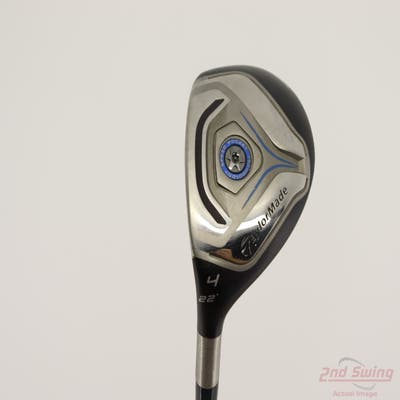 TaylorMade Jetspeed Hybrid 4 Hybrid 22° TM Matrix VeloxT 65 Graphite Regular Left Handed